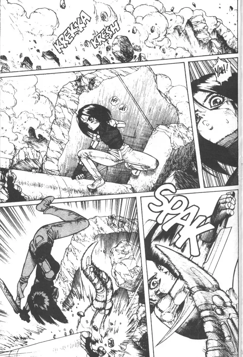 Battle Angel Alita Chapter 28 18